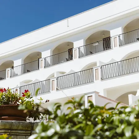 Hotel Puglia Garden Vieste