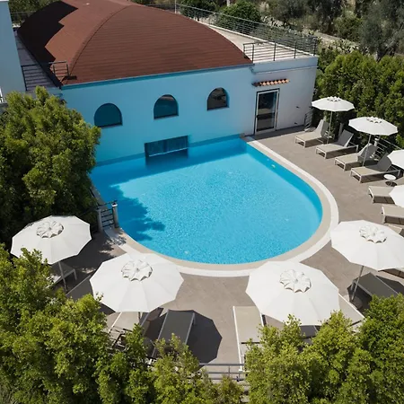 Puglia Garden Vieste