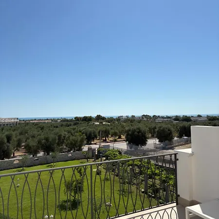 Puglia Garden 호텔 4*