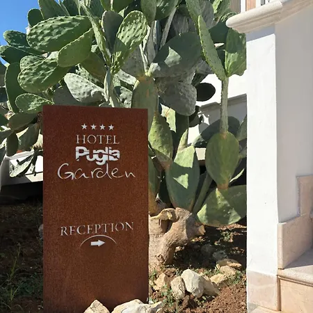 호텔 Puglia Garden 4*