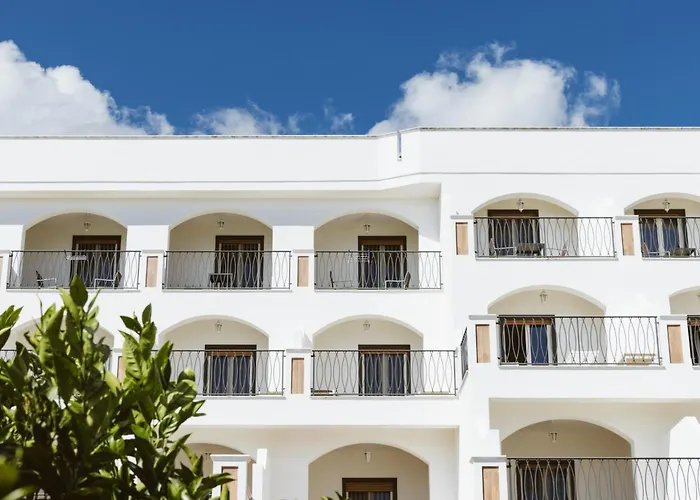 Puglia Garden 4* 维耶斯泰