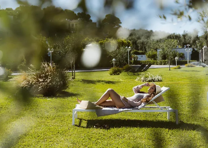 Puglia Garden 4* ויאסטה