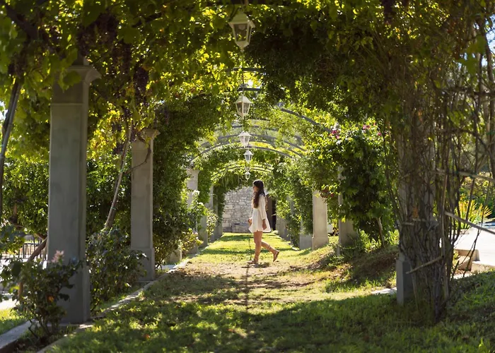 Puglia Garden 4* ויאסטה
